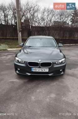 BMW 3 Series 2013 BMW 3 Series 2013