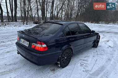 Седан BMW 3 Series 2003 в Литине