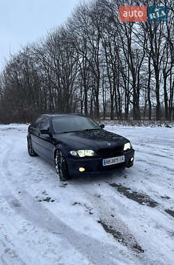 Седан BMW 3 Series 2003 в Литине