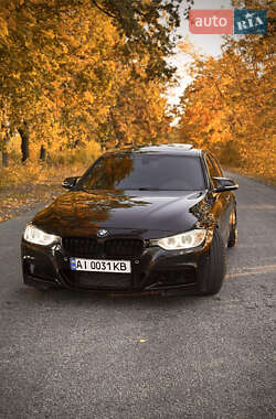 Седан BMW 3 Series 2014 в Рокитному