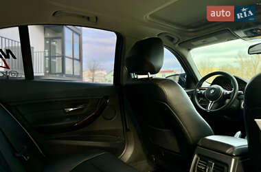 Седан BMW 3 Series 2014 в 