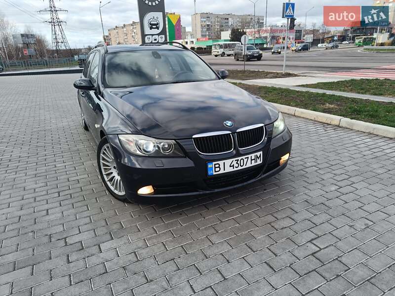 Універсал BMW 3 Series 2005 в Олександрії