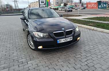 Універсал BMW 3 Series 2005 в Олександрії