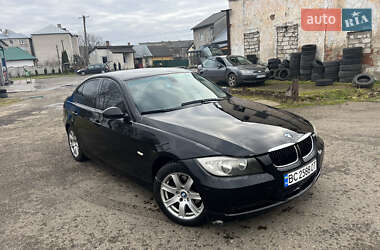 Седан BMW 3 Series 2006 в Рудки