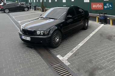 Седан BMW 3 Series 2004 в Чернівцях