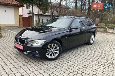 Універсал BMW 3 Series 2014 в Львові