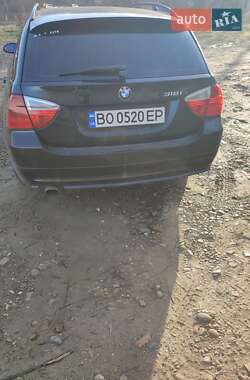 Універсал BMW 3 Series 2006 в Івано-Франківську