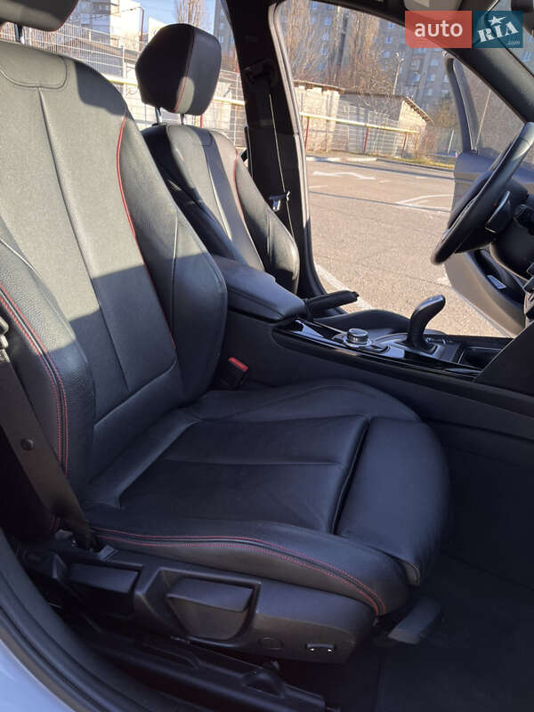 Седан BMW 3 Series 2012 в Івано-Франківську
