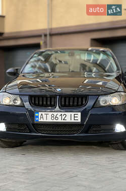 BMW 3 Series 2008