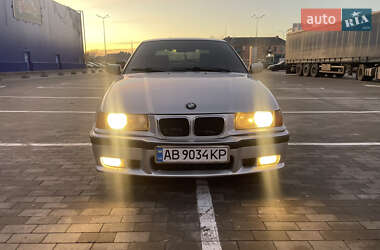 Купе BMW 3 Series 1998 в Вінниці