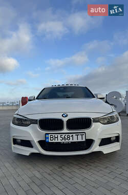 BMW 3 Series 2013