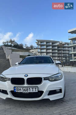 Седан BMW 3 Series 2013 в Одессе