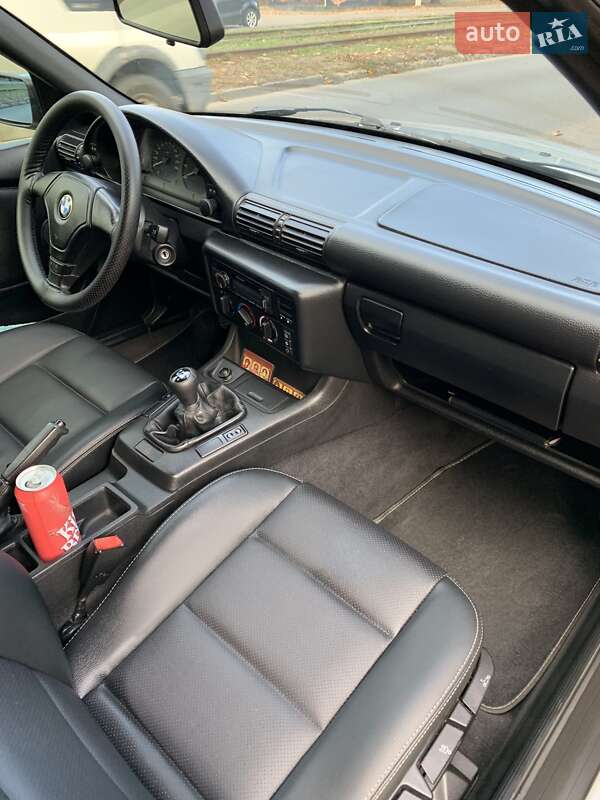 Купе BMW 3 Series 1995 в Днепре фото 8 Купе BMW 3 Series 1995 в Днепре