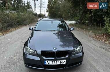 Універсал BMW 3 Series 2008 в Житомирі