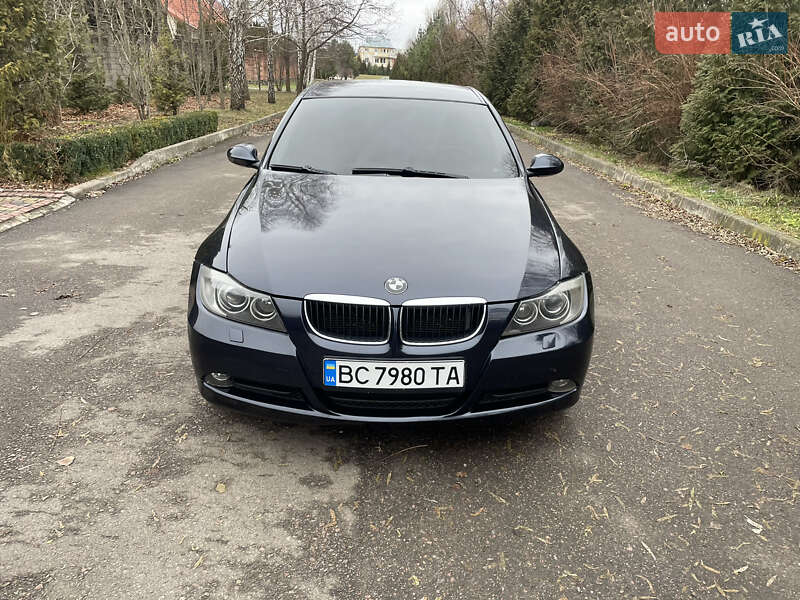 Универсал BMW 3 Series 2007 в Ровно