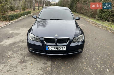 BMW 3 Series 2007