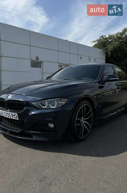 BMW 3 Series 2013 BMW 3 Series 2013