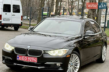 Седан BMW 3 Series 2012 в Рівному