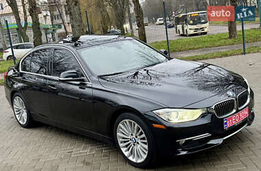 Седан BMW 3 Series 2012 в Рівному