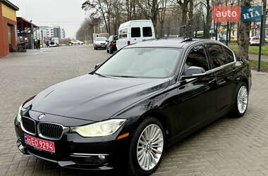 Седан BMW 3 Series 2012 в Рівному