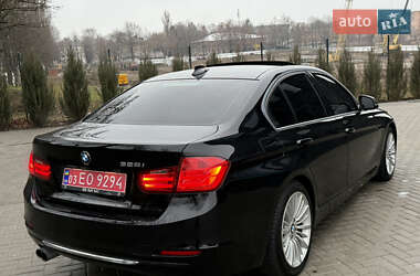 Седан BMW 3 Series 2012 в Рівному