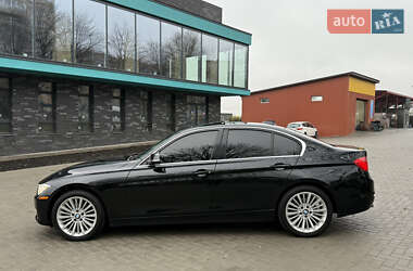 Седан BMW 3 Series 2012 в Рівному