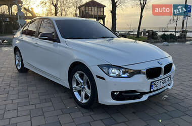 BMW 3 Series 2015