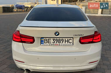 Седан BMW 3 Series 2015 в Миколаєві