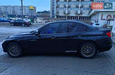 Седан BMW 3 Series 2014 в Чернівцях