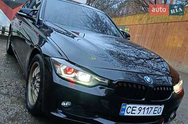 BMW 3 Series 2014