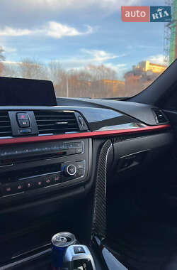 Седан BMW 3 Series 2012 в 