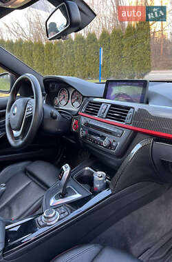 Седан BMW 3 Series 2012 в 