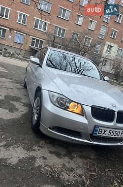 Седан BMW 3 Series 2006 в Бару