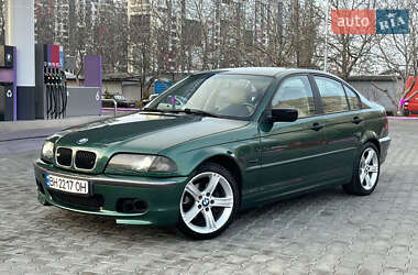 Седан BMW 3 Series 2000 в Одессе