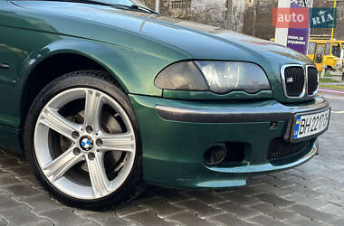 Седан BMW 3 Series 2000 в Одессе