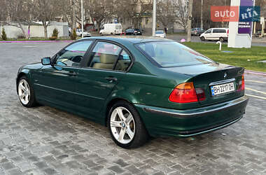 Седан BMW 3 Series 2000 в Одессе