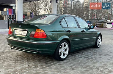 Седан BMW 3 Series 2000 в Одессе