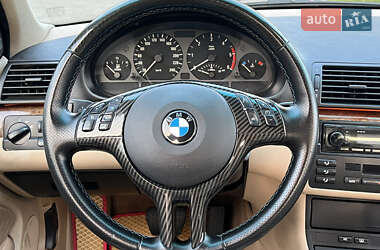 Седан BMW 3 Series 2000 в Одессе