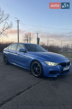 BMW 3 Series 2013