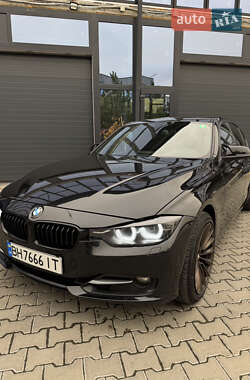 Седан BMW 3 Series 2013 в Одесі