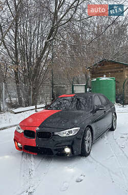 Седан BMW 3 Series 2014 в Києві