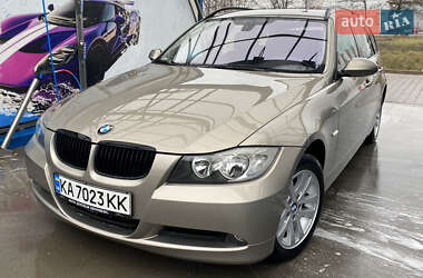 BMW 3 Series 2008