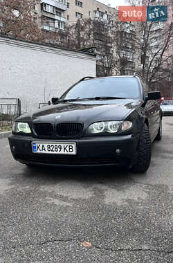 Універсал BMW 3 Series 2004 в Києві