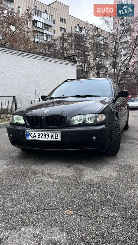 BMW 3 Series 2004