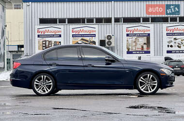 Седан BMW 3 Series 2012 в Києві