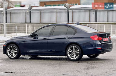 Седан BMW 3 Series 2012 в Києві