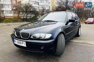 Универсал BMW 3 Series 2004 в Белой Церкви