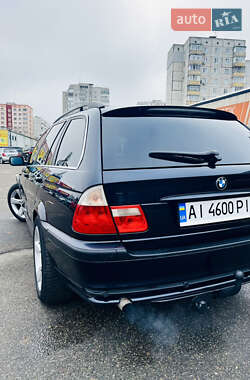 Универсал BMW 3 Series 2004 в Белой Церкви