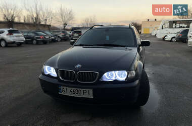 Универсал BMW 3 Series 2004 в Белой Церкви