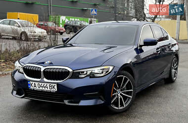 BMW 3 Series 2019